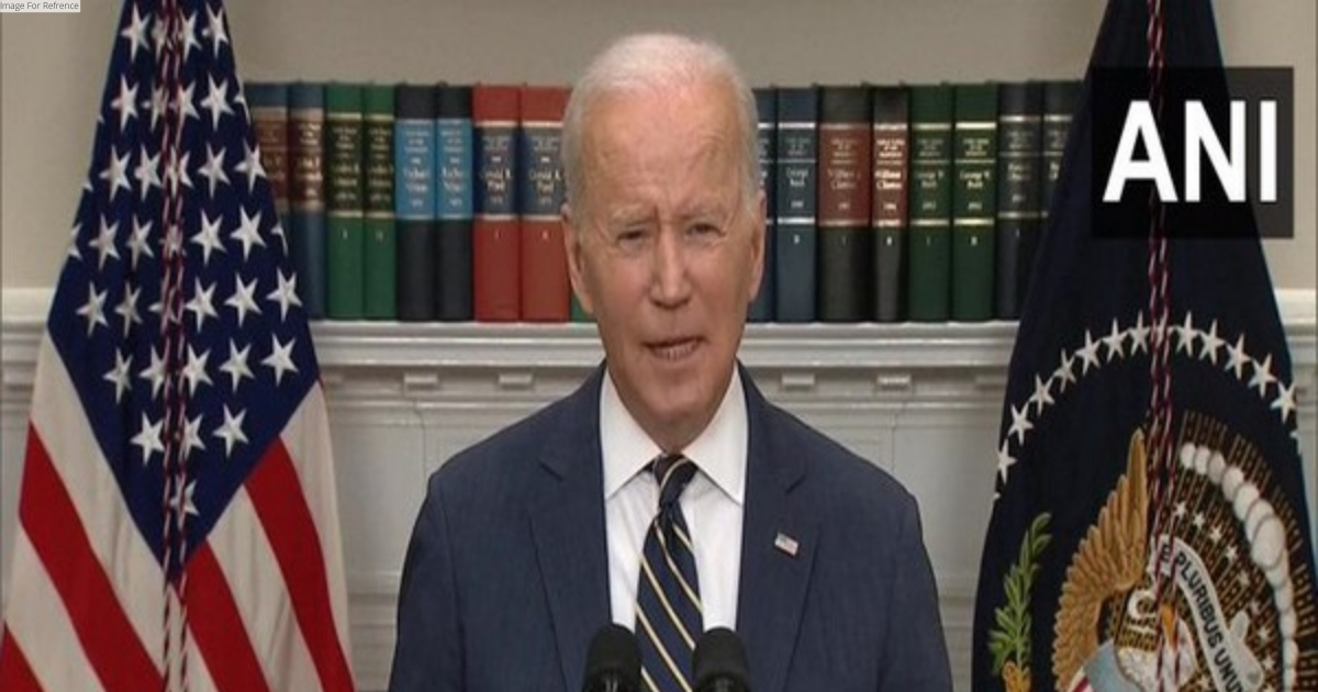 President Joe Biden welcomes US House's passage of Respect for Marriage Act